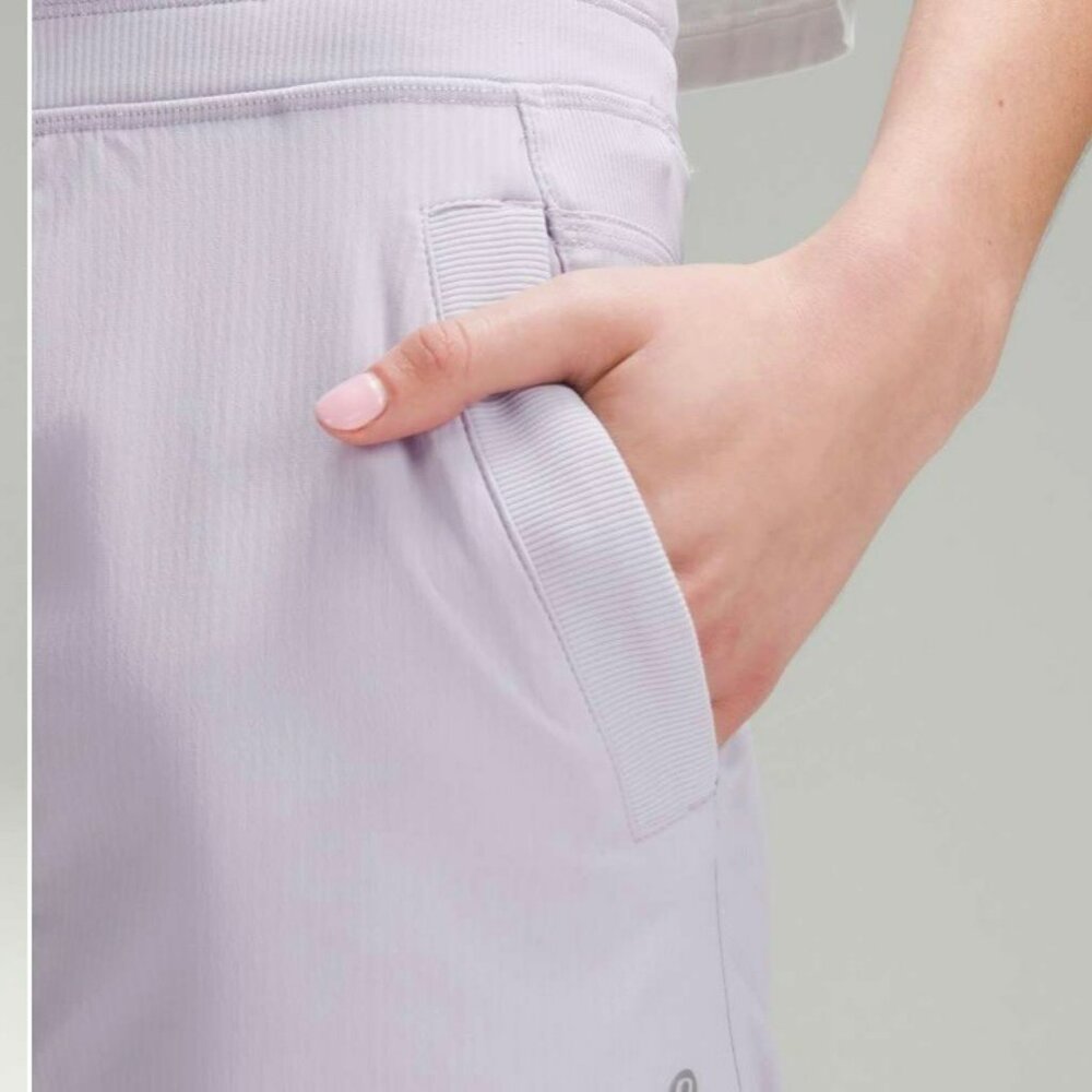 lululemon athletica Lavender Track Pants - Picture 4 of 15